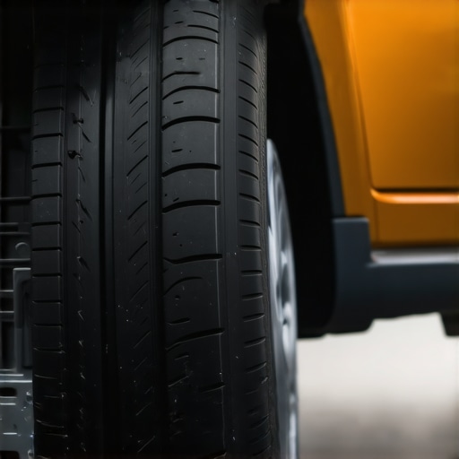 Advanced Brake Diagnostics Technology Modern automotive brake system with sensors and digital analysis tools