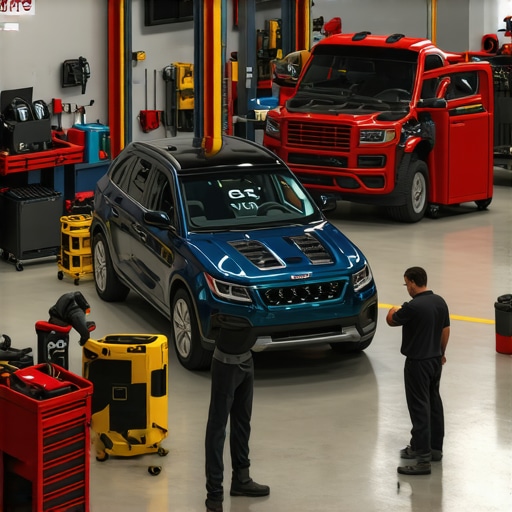 Best Auto Repair Tips from Trusted Mechanics for 2024