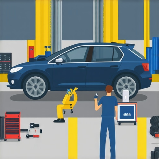 Effective Brake Service & Tune-Up Guide for Safe Driving Today