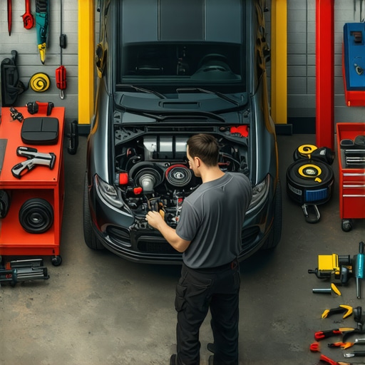 Expert Mechanic Tips for Effective Tune-Ups & Brake Maintenance