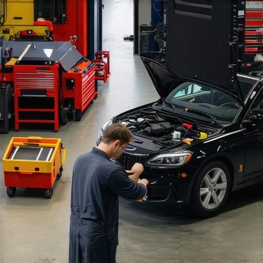 Top Mechanic Tips for Efficient Tune-Ups & Auto Repairs