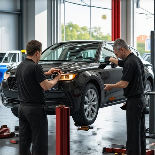 Trustworthy Brake System Maintenance & Auto Repairs by Skilled Mechanics