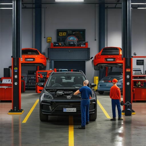 Auto Repair & Brake Service: Trusted Mechanics for Safer Roads