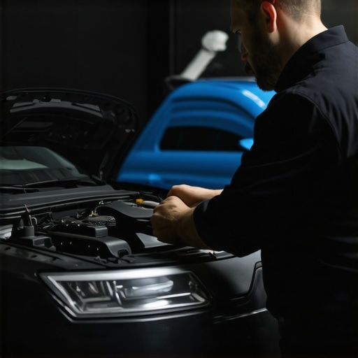 Auto Repair Trust: Expert Mechanic Tips for Lasting Confidence