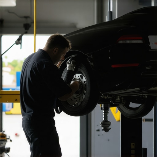 Best Brake Service & Tune-Up Tips for Lasting Vehicle Trust