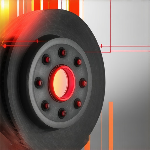 Cutting-Edge Brake Diagnostic Technologies Laser measurement and thermographic imaging used for brake system inspection.