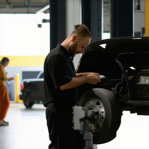 Trusted Auto Repair & Brake Service Tips for Lasting Vehicle Safety