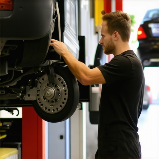 Trusted Auto Repair & Brake Service Tips for Long-Lasting Safety