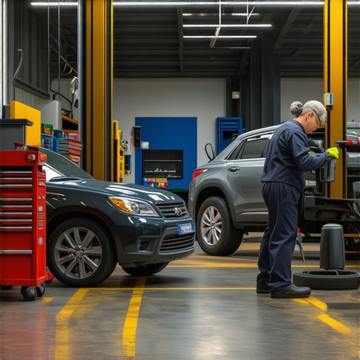 Auto Repair Trust: Expert Tips for Reliable Brake & Tune-Ups