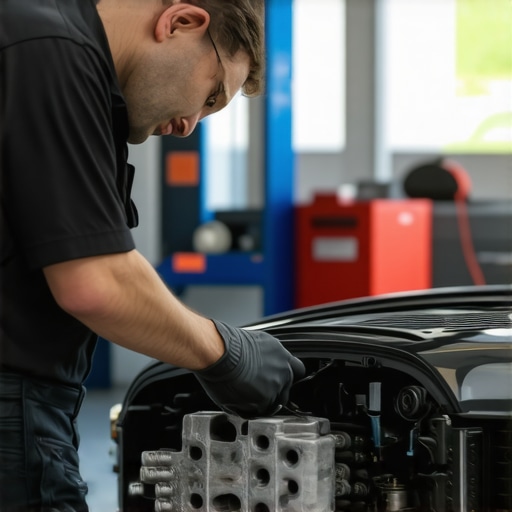 Auto Repair Trust: Top Mechanic Tips for Lasting Vehicle Confidence