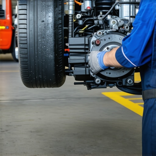 Best Brake Service & Tune-Up Strategies for Reliable Car Safety