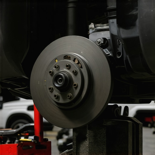 Effective Brake System Maintenance Strategies to Enhance Vehicle Safety