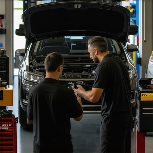 Expert Auto Repair & Mechanic Advice to Ensure Long-Term Car Safety