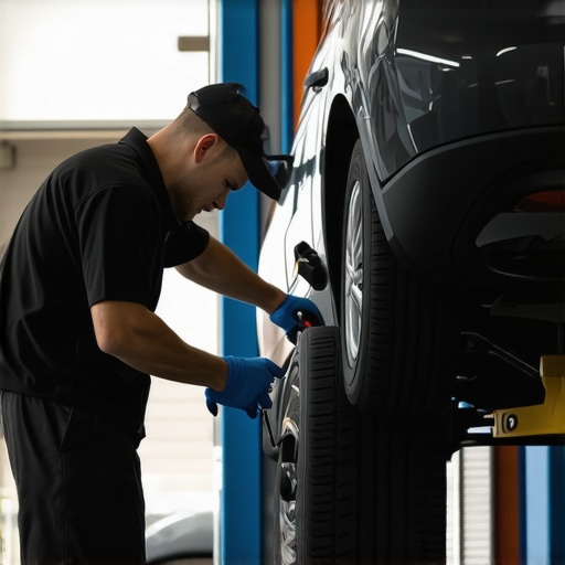 Pro Auto's Expert Brake Service & Maintenance for Lasting Safety