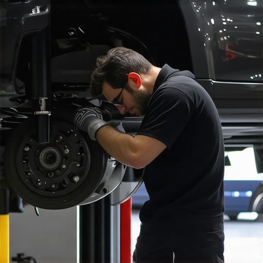 Pro Auto's Expert Brake System Maintenance & Trusted Tune-Up Tips