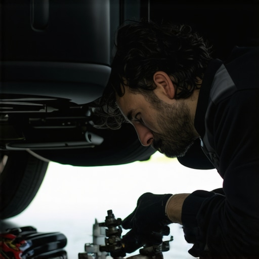 Reliable Brake System Maintenance & Auto Repair Strategies for Long-Lasting Safety