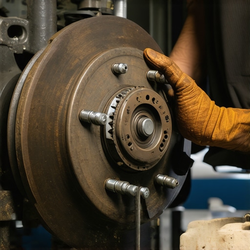 Top Brake Service & Maintenance Tips for Lasting Car Safety