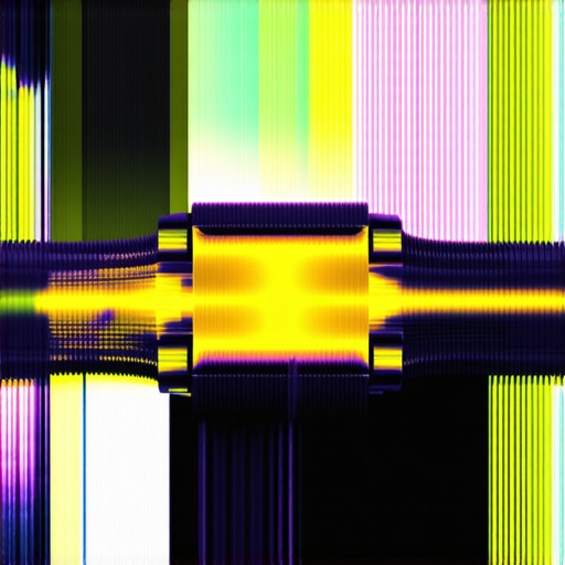 Technician performing ultrasonic and thermal testing on vehicle brake system
