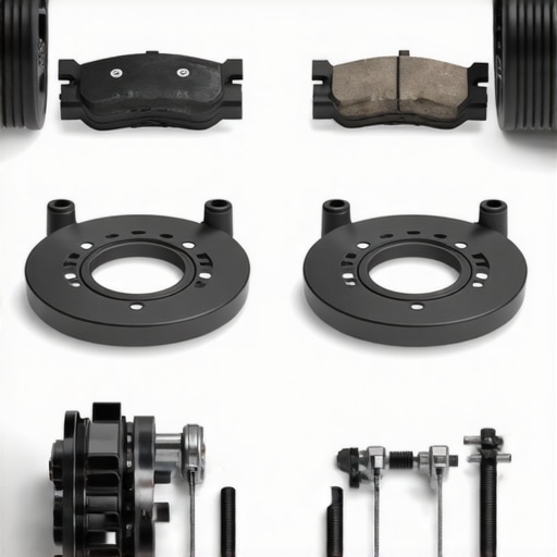 4 Vital Components Most 2026 Brake Services Fail to Inspect