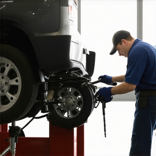 Auto Repair Trust: Expert Brake and Tune-Up Tips for Lasting Confidence