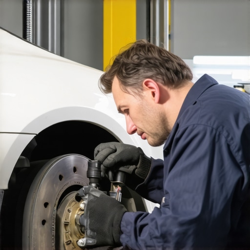 Brake Service Essentials: Proven Strategies for Vehicle Safety