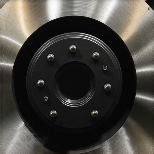Ceramic Brake Rotor Technology Advance High-performance ceramic brake rotor demonstrating durability and thermal stability.