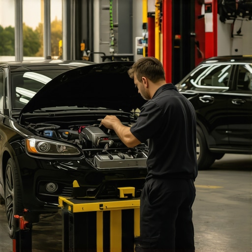 Expert Auto Repair & Tune-Ups for Lasting Vehicle Confidence Today
