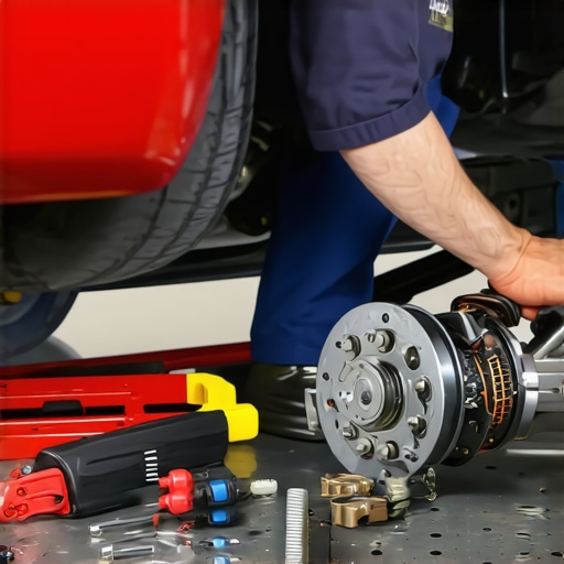 Expert Brake Service & Maintenance Tips for Safe, Lasting Vehicle Performance