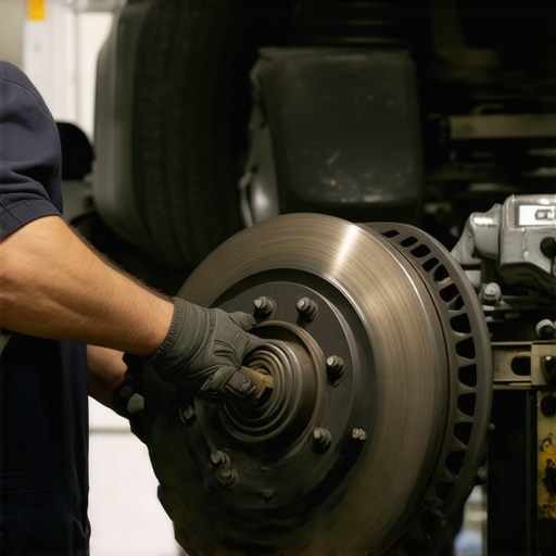 How Low-Cost 2026 Brake Service Actually Warps Your Rotors
