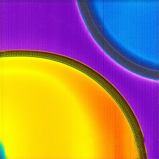 Close-up of carbon-ceramic brake disc showing heat resistance features