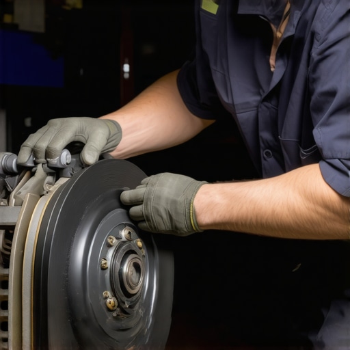 Pro Auto's Expert Brake System Maintenance for Lasting Safety
