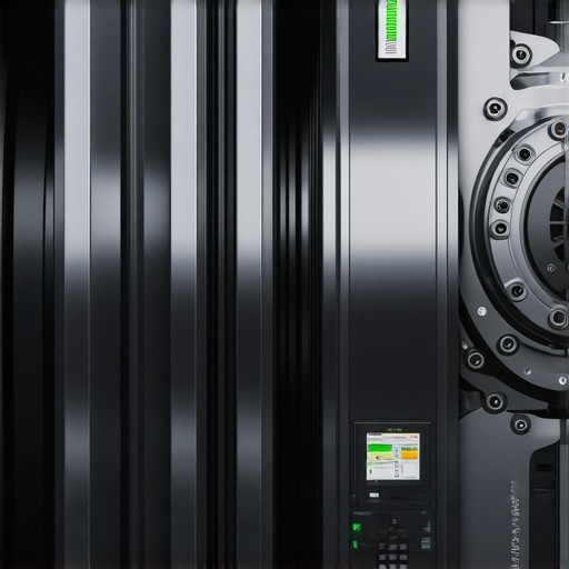 Sensor-Integrated Brake System in Action Modern vehicle brake system with sensors and real-time diagnostics