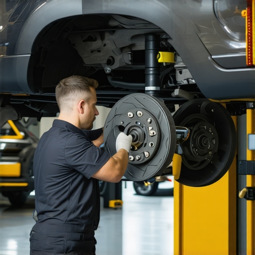 3 New Brake Service Standards Every 2026 Driver Must Know