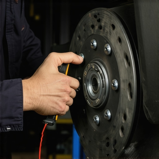 Does Your 2026 Brake Service Include a Digital Caliper Test?