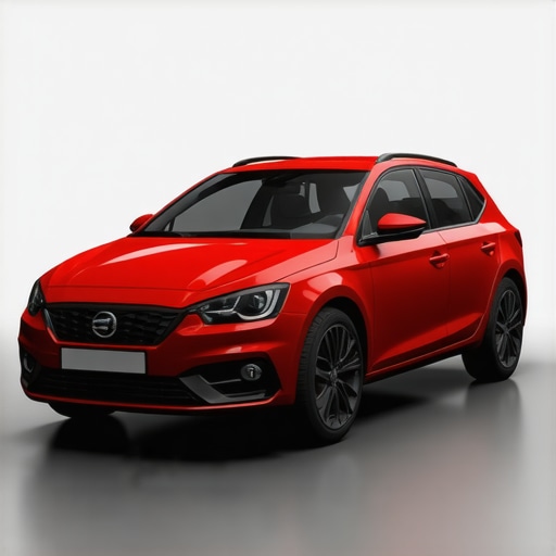 Screenshot of a diagnostic screen showing pressure and temperature mapping in brake components.