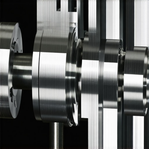 Detailed image showing high-performance caliper with specialized lubrication points