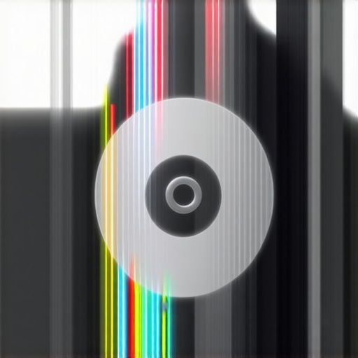 A mechanic operating ultrasonic sensors and digital diagnostic equipment on a vehicle's brake system.