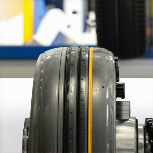 Modern auto repair shop utilizing digital diagnostics and ceramic coating technology