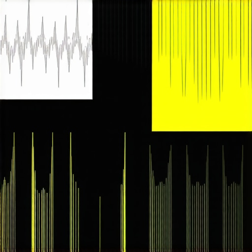 Technician analyzing detailed fuel pressure waveform on a high-resolution diagnostic screen