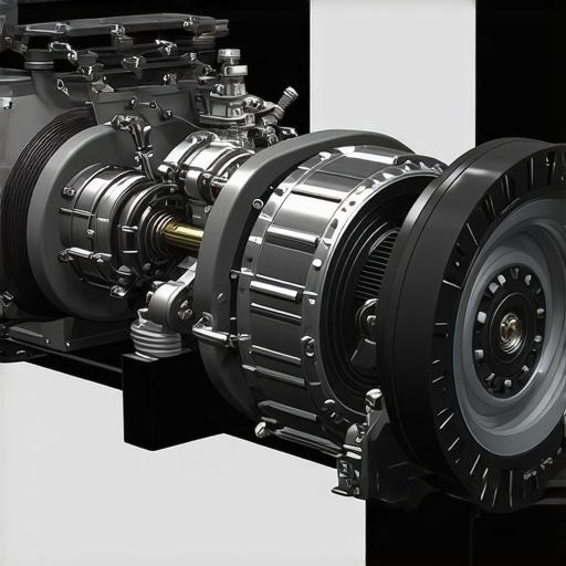 Virtual model of a vehicle's engine and brake system used for predictive maintenance