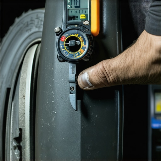 Why Your 2026 Brake Service Needs a Digital Caliper Sync