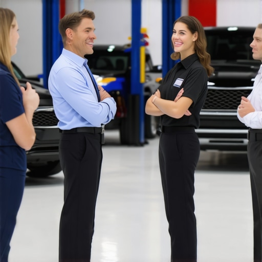 7 Specific Moves to Build Local Authority and Fill Your Service Bays