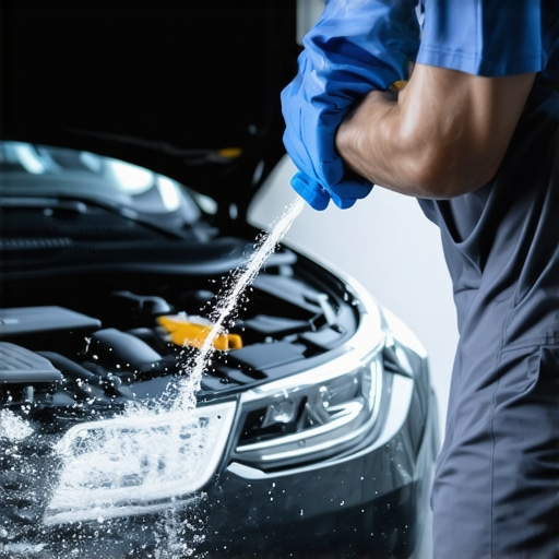 How to Find an Intake Leak Using a $5 Bottle of Soapy Water