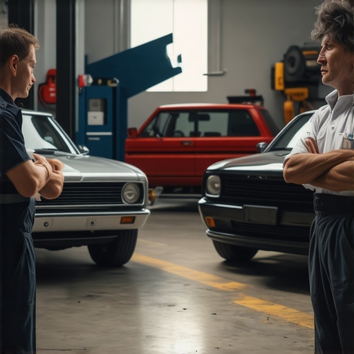 How to Spot a Fake 'Mechanic Near Me' Before They Touch Your Car