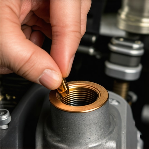 The $10 Copper Washer Trick That Stops Persistent Oil Drips