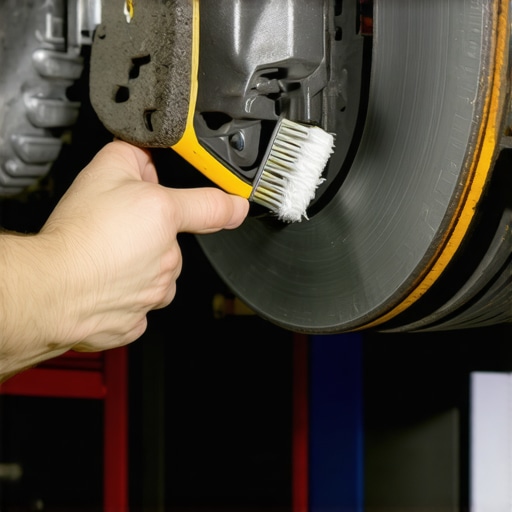 The 10-Minute Hub Scrub That Stops Brand New Brake Pads From Squealing