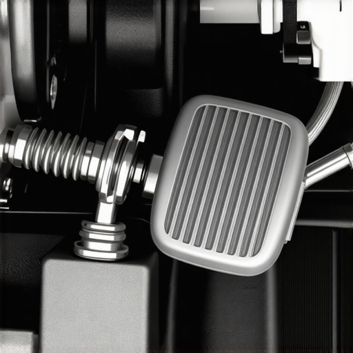 Why Your Brake Pedal Feels Spongy Even After a Professional Bleed