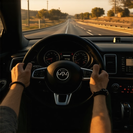 Why Your Steering Wheel Shakes Even After a High-Speed Balance