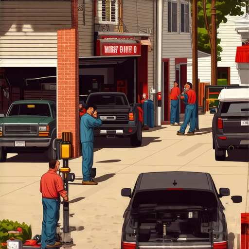 Why Local Drivers See Your Competitors First for Emergency Transmission Fixes