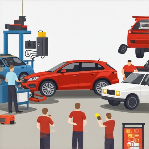 Why Most Google Maps Ranking Experts Fail to Understand the Auto Repair Business